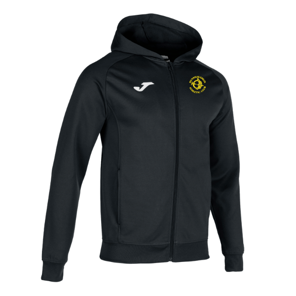 Dunshaughlin Athletics Menfis Hoodie Black